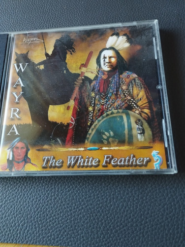 The white feather wayra - feather,