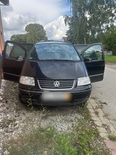 Volkswagen Sharan 1.9TDI