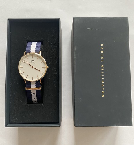 Daniel wellington unisex - wellington,