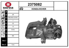 Bremssattel hinten rechts - hinten,