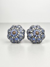 2x Vintage handbemachter