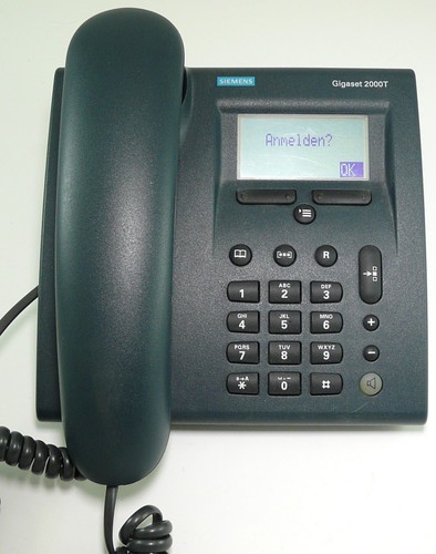 Siemens gigaset 2000t dect - 2000t,