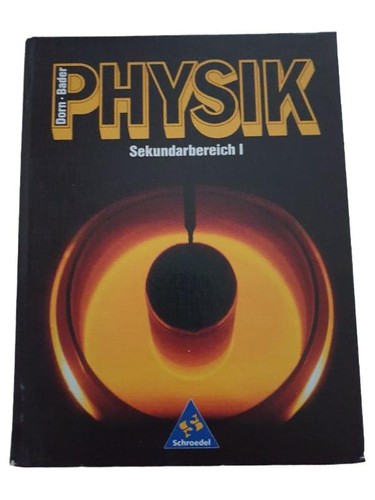 Dorn bader physik sek - physik, i