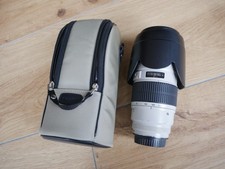 Canon EF 70-200mm F 2.8 L USM