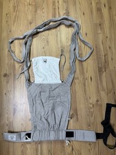 Stokke Limas Babytrage Grau