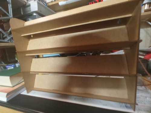 Farbenregal für modellbau - für,