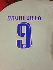 Atletico Madrid Trikot Flock