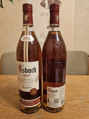 Asbach uralt liter - asbach, 0,7