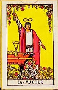 Rider waite tarot pocket 52 - waite,