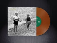 TRAITRS Horses in the Abattoir [3rd Edition: Limited ORANGE] LP VINYL 2025