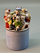 Rosemarie Benedikt + Villeroy & Boch France + CATS + Katzendose