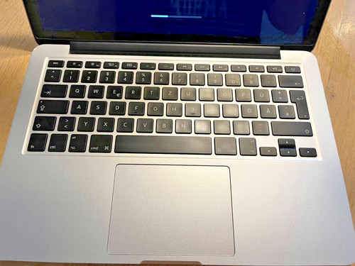 Macbook pro retina 2015 - 2015,
