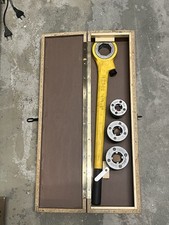 REMS Gewindeschneidkluppe EVA