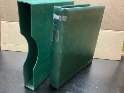 Lindner ringbinder kasette 18 - lindner, (18