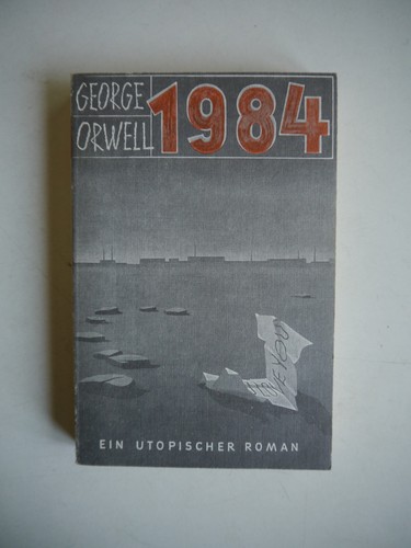 1984 george orwell - george,