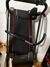 Sportstech Treadmill, Black color, good shape but defective 
