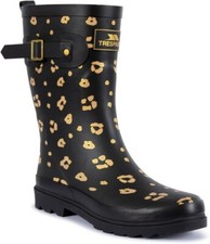 Trespass damen gummistiefel - damen,