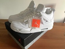 NIKE AIR JORDAN 4 IV RETRO