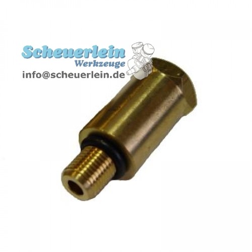 Adapter von m14 auf m10 - von,