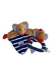 Sterntaler schmusetuch elefant - sterntaler,