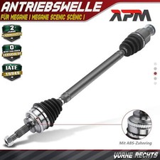 Antriebswelle Vorne Rechts mit