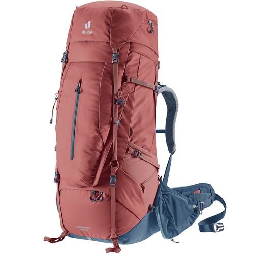 Deuter aircontact 80 - aircontact, 80+15
