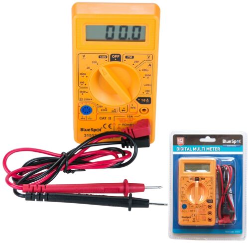 Bluespot lcd digital - bluespot,