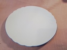 Seltmann Weiden Porzellan,Kuchenteller,Form Helena,Dekor blaue Linie