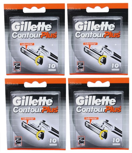 Gillette contour plus - contour,