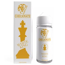 White king dampflion checkmate - king,