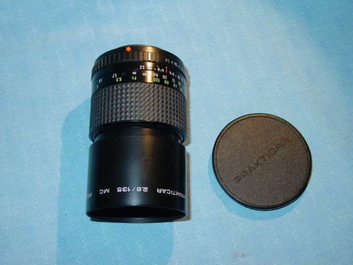 Prakticar 135 mm - prakticar,