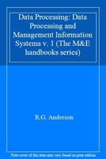 Data Processing: Data