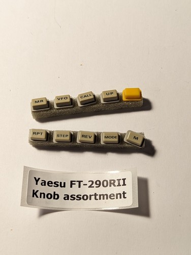 Yaesu 290rii knob - yaesu,