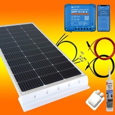 100 Watt Smart Wohnmobil