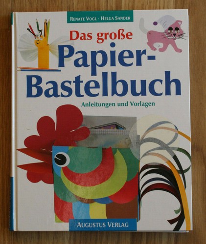 Das große papier - das, papier-