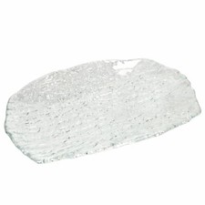 Tropez servierplatte glas - tropez,