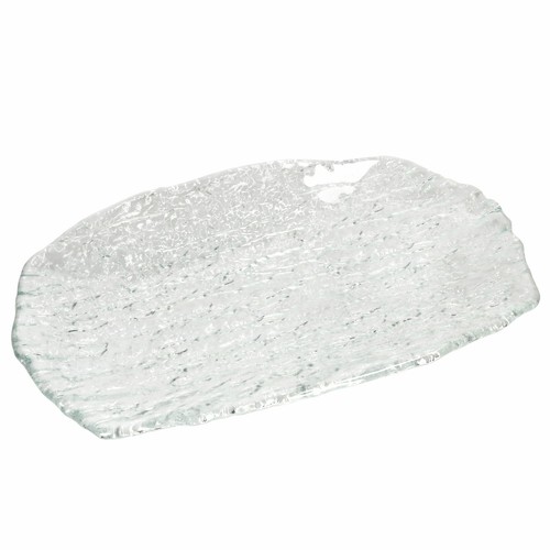 Tropez servierplatte glas - servierplatte,