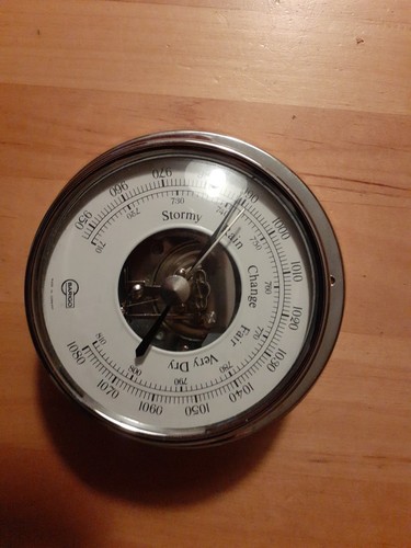 Gut erhaltenes barometer von - gut,