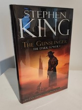 STEPHEN KING THE DARK TOWER