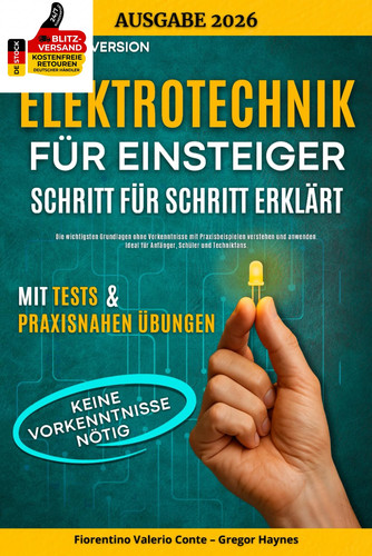 Elektrotechnik für einsteiger - elektrotechnik,