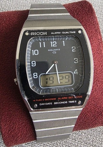 Vintage ricoh ana digi - ricoh,