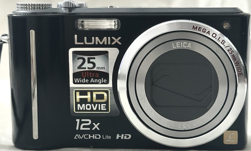 Panasonic lumix dmc tz7 - panasonic, dmc-tz7
