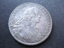 Bayern - Taler - Maximilian III Joseph - Madonnentaler 1756 -