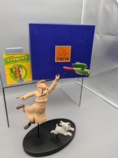 Tintin tim struppi mit - tintin,