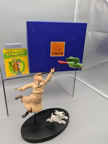 Tintin tim struppi - struppi,
