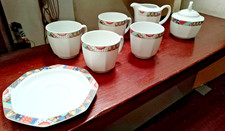 Porzellan Tee-/Kaffeegeschirr