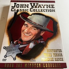 John Wayne - Classic Collection [Special Edition] vo... | DVD | Zustand sehr gut