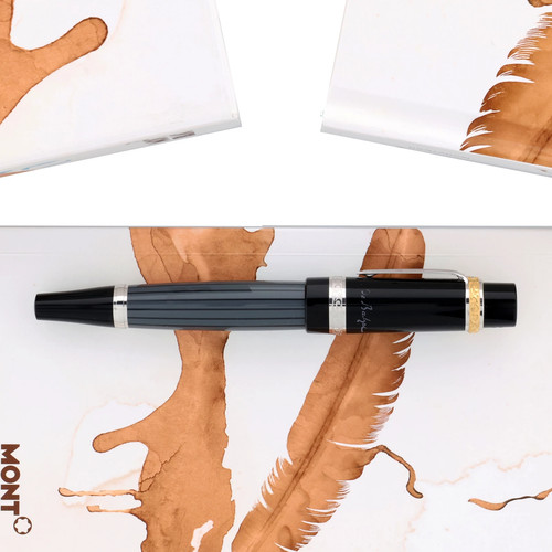 Montblanc writers edition 2013 - edition,