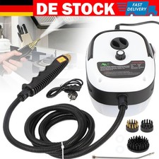 Hochdruck Dampfreiniger 2500W Autositze Polsterreiniger Gerät Handdampfreiniger