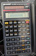 Alter Taschenrechner